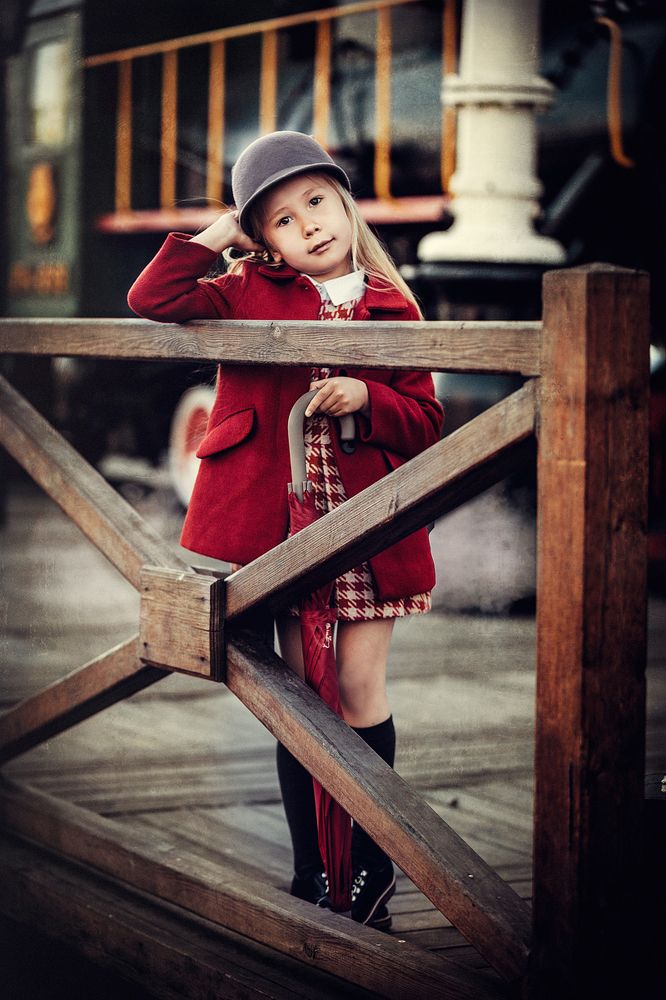 Чемоданное настроение