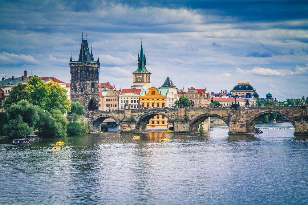 Пражская глазурь