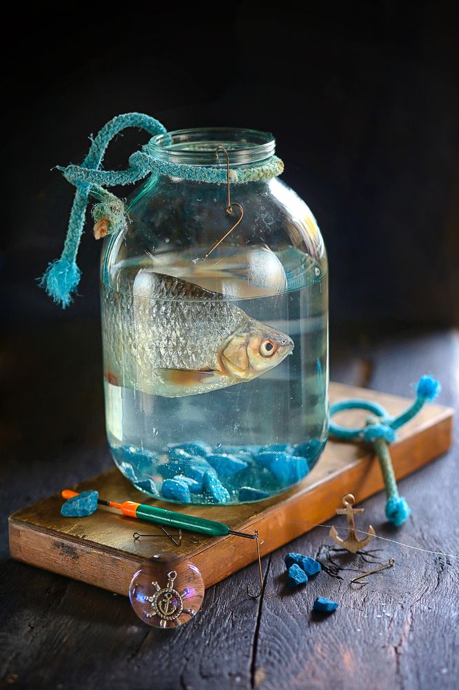 Я никогда не видел море