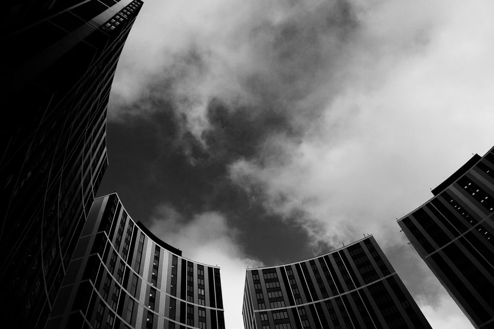 Дом, в котором я живу