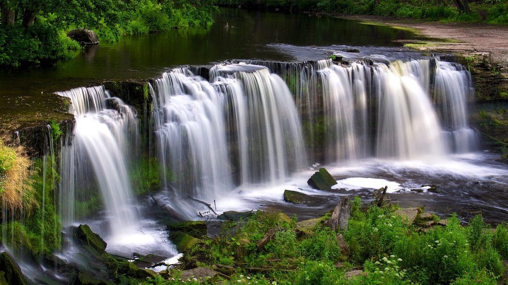 Keila Joa Waterfall 1