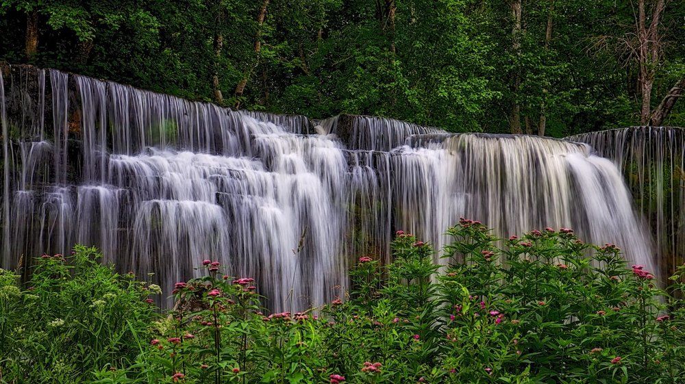 Keila Joa Waterfall 2