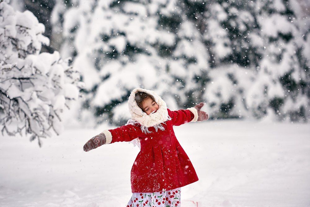 Волшебство случается