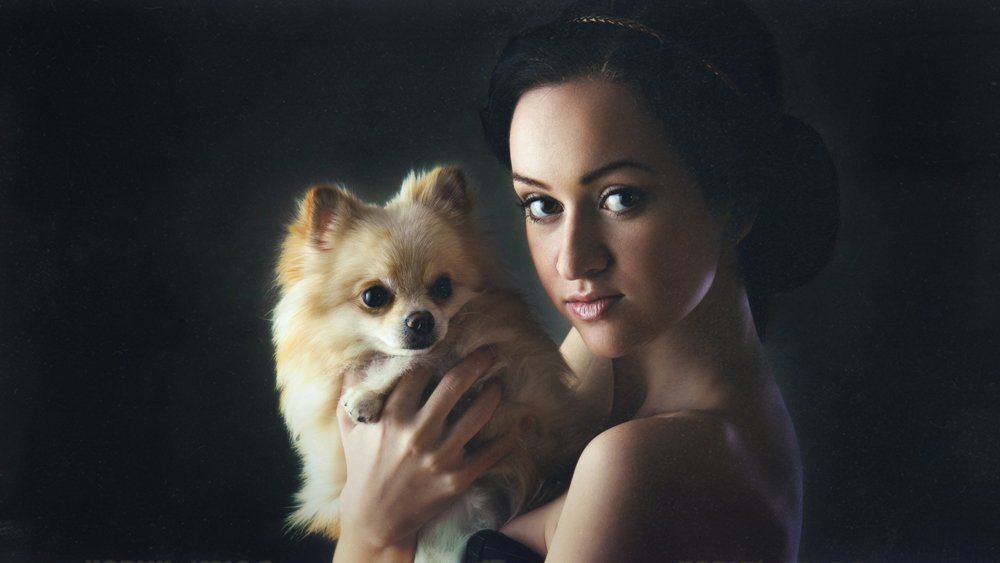 Катя и Лёлик