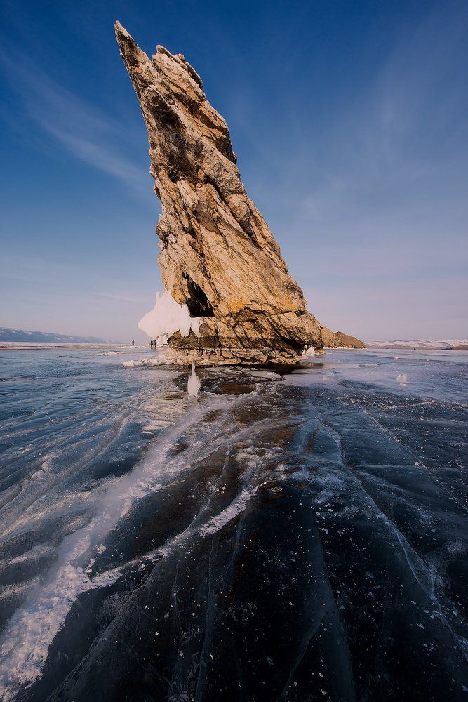 Мыс "Дракон", остров Огой