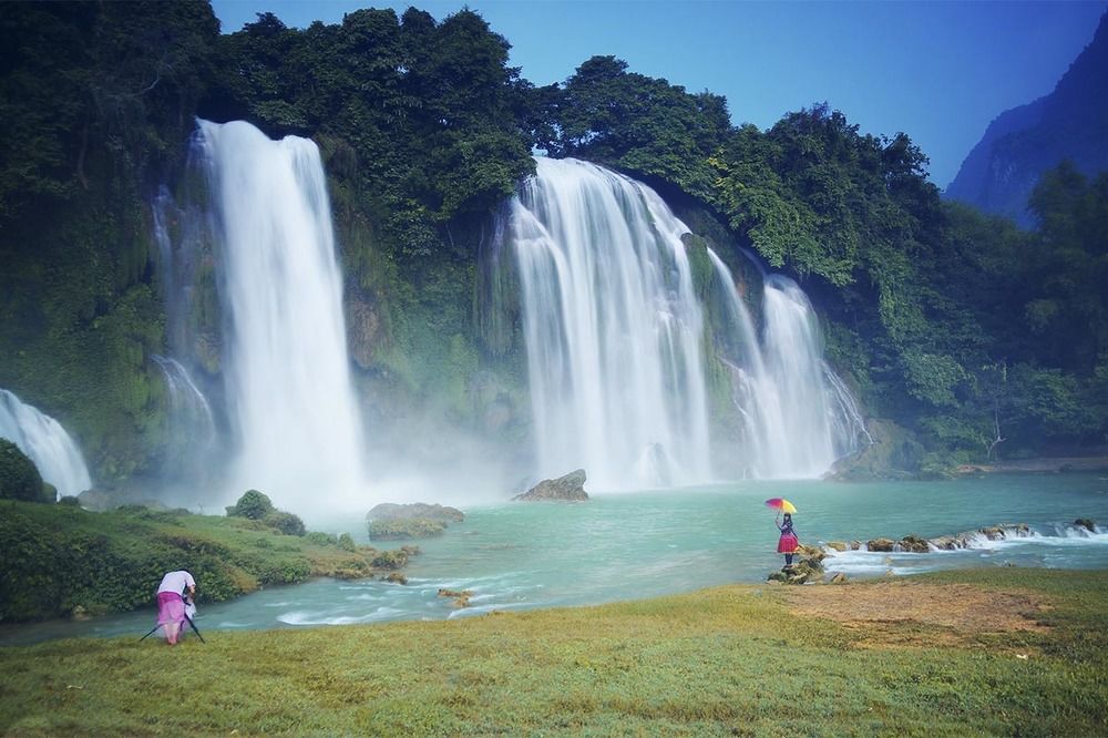 Bản Giốc - Việt Nam