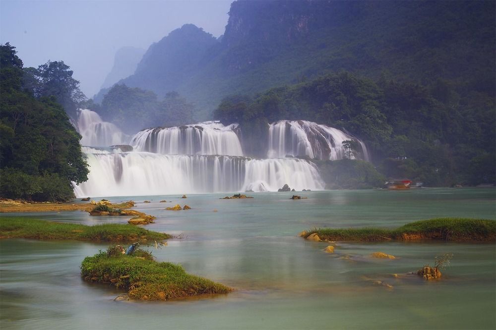 Bản Giốc - Việt Nam