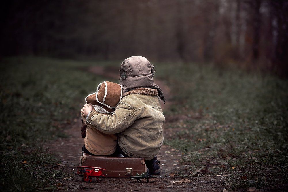 Братья-летчики