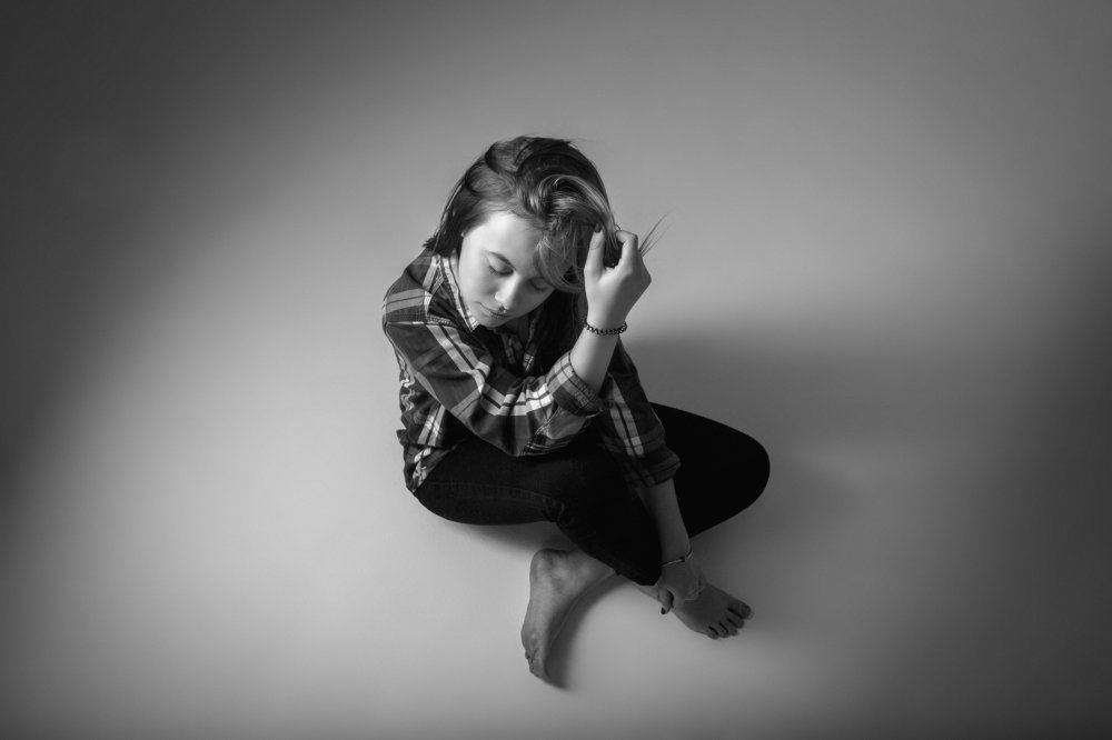 С широко закрытыми глазами