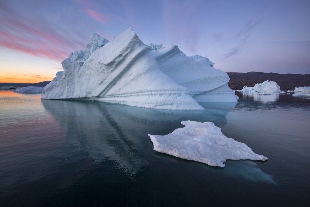 Айсберг