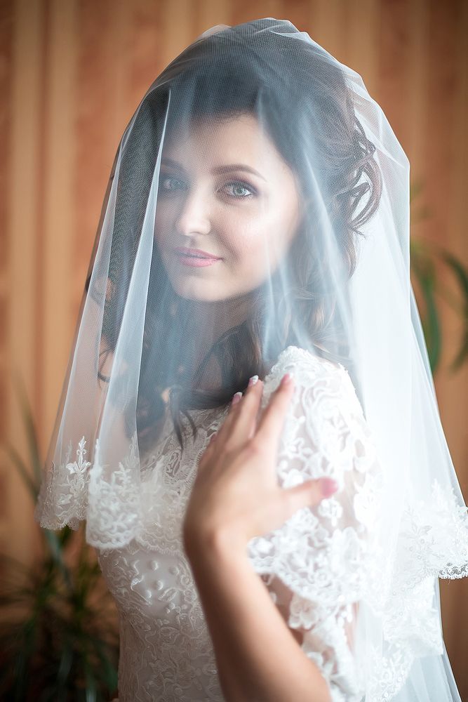 утро невесты