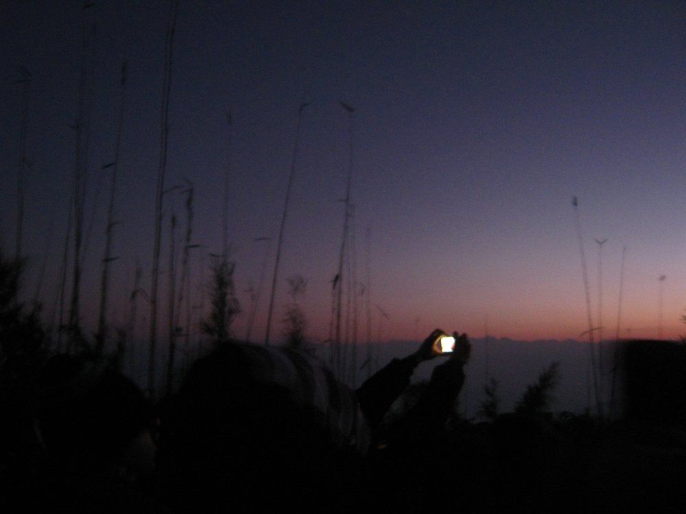 taken photo