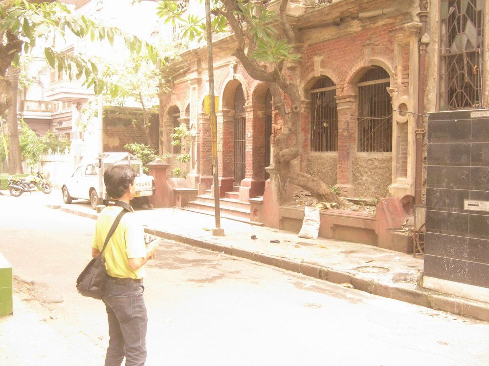 old house