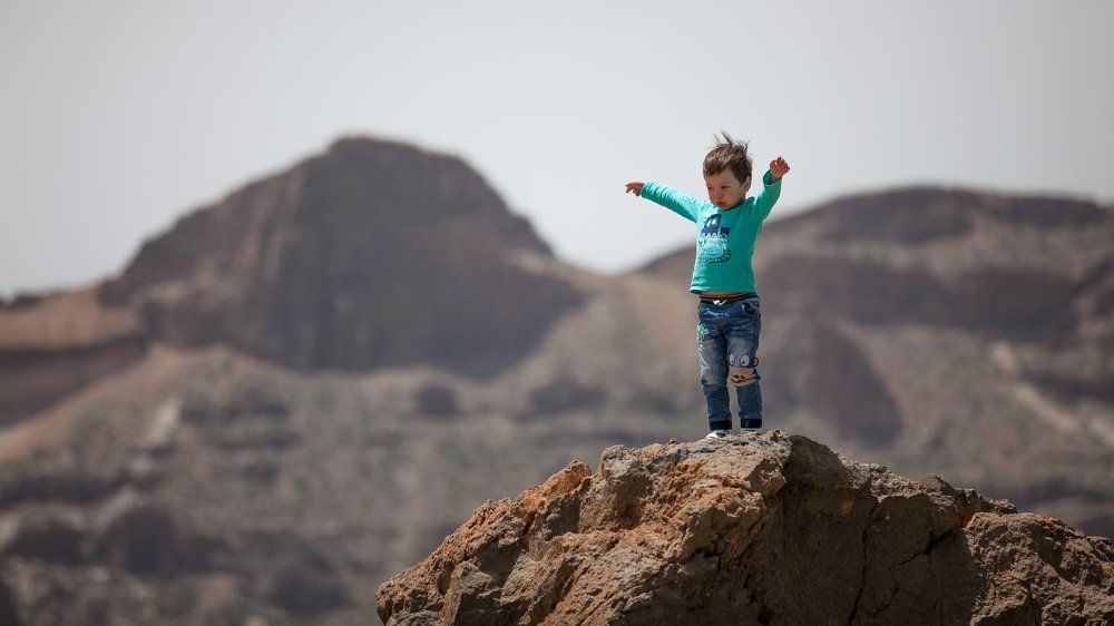 Вот бы уметь летать!