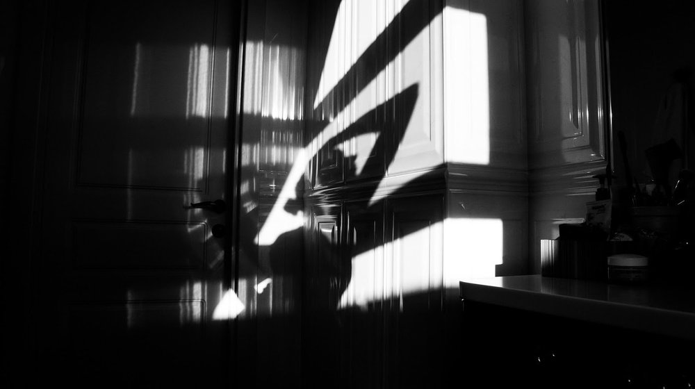 Геометрия, треугольники тени