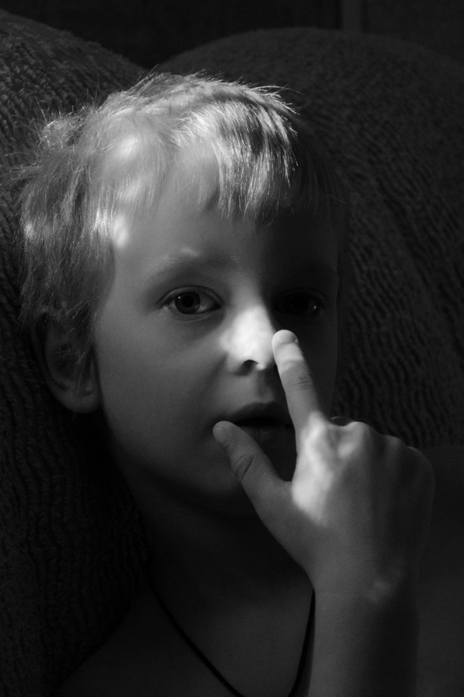 Солнечный зайчик