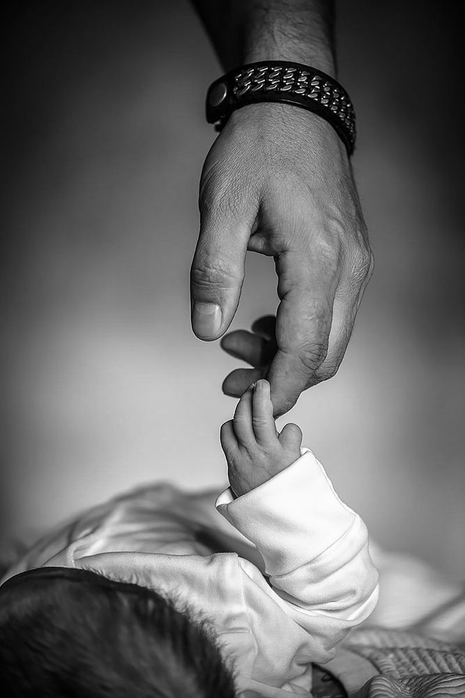 Встреча отца и сына