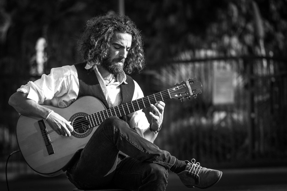 Звуки улицы