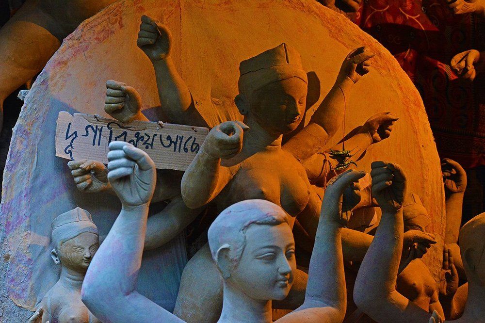 Sale of Durga