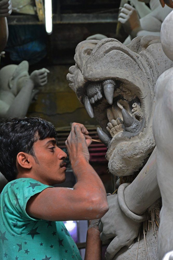 Art of hand