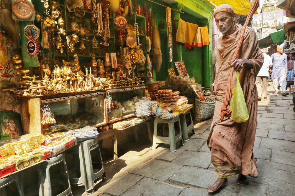 Золото и охра