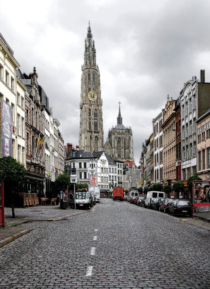 Антверпен, Бельгия