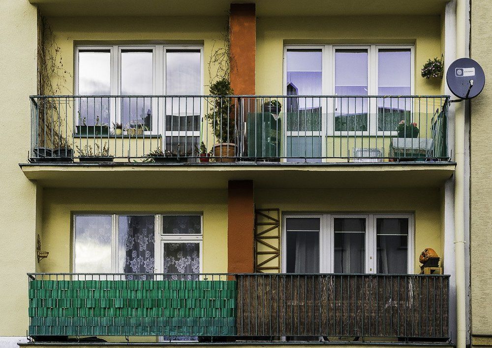 Дом: типология