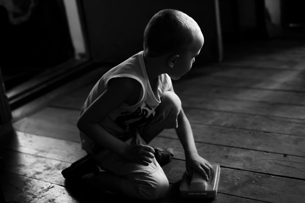 Photograph by Mary Petrova