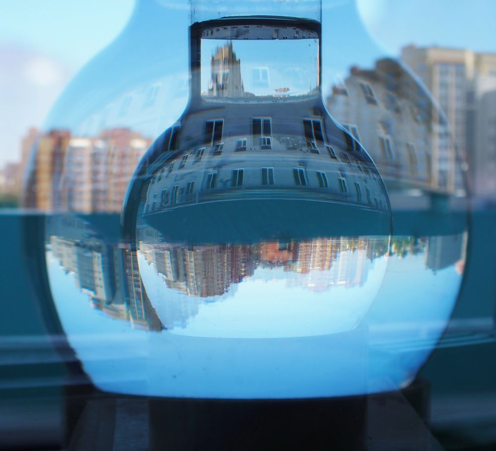 Антимиры: среда обитания