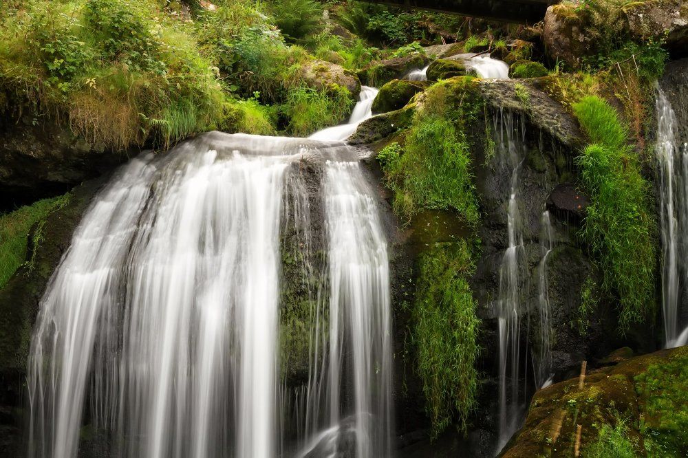 Водопад Триберг