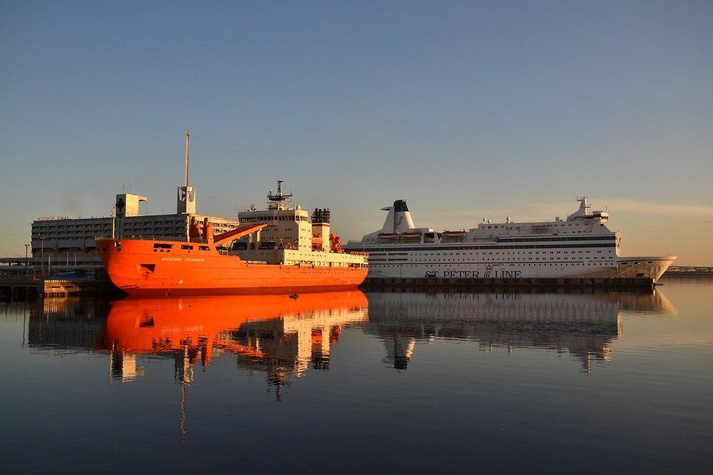 Photograph by Елена Боржковская