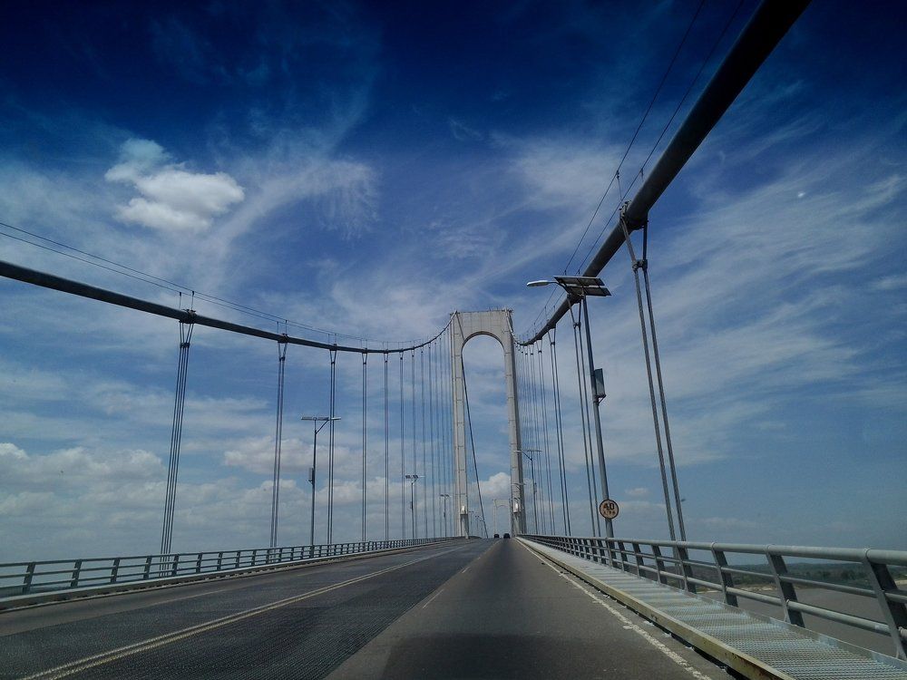 Angostura Bridge