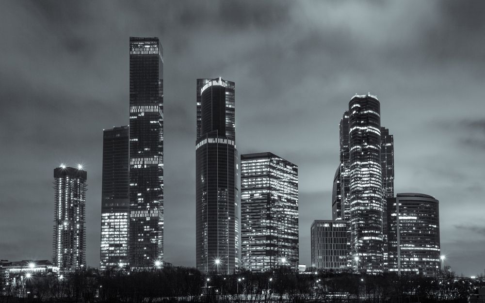 Урбанизация