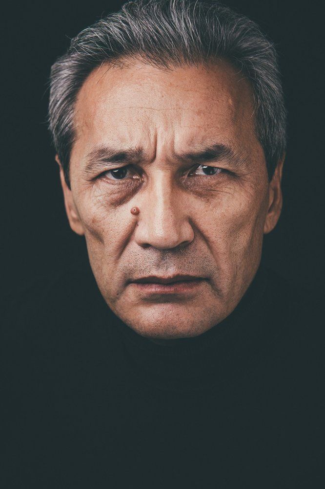 Мужской портрет