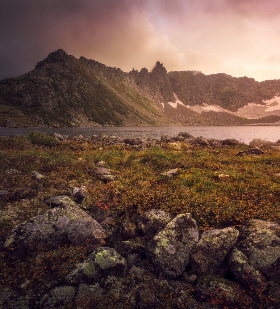 Призрачный свет