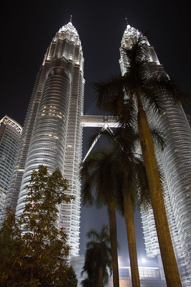 Petronas Twin Towers