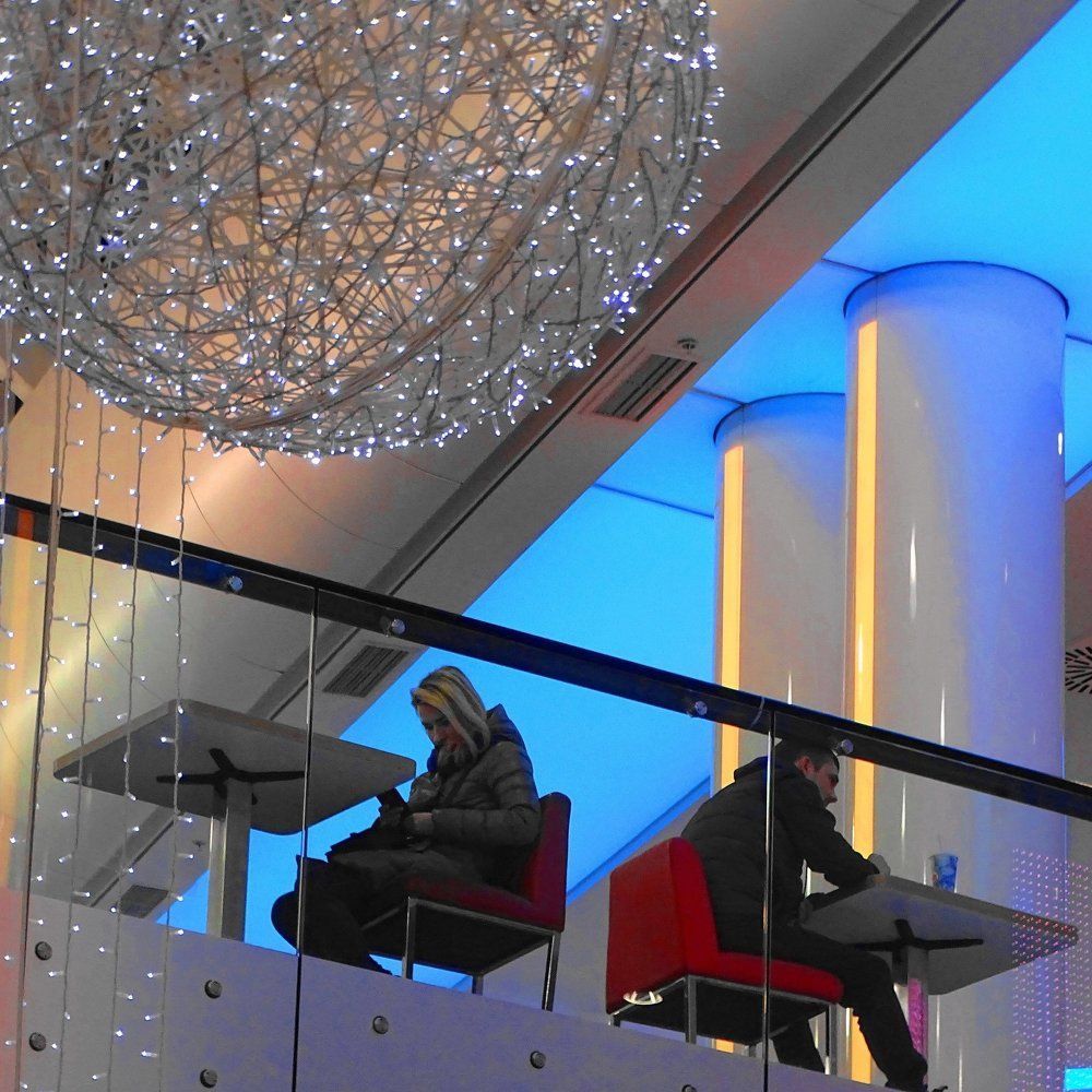 Геометрии аур