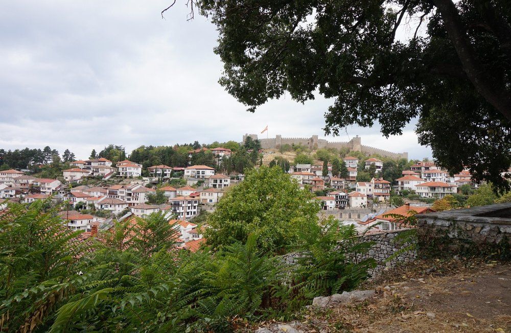 Охрид, Македония