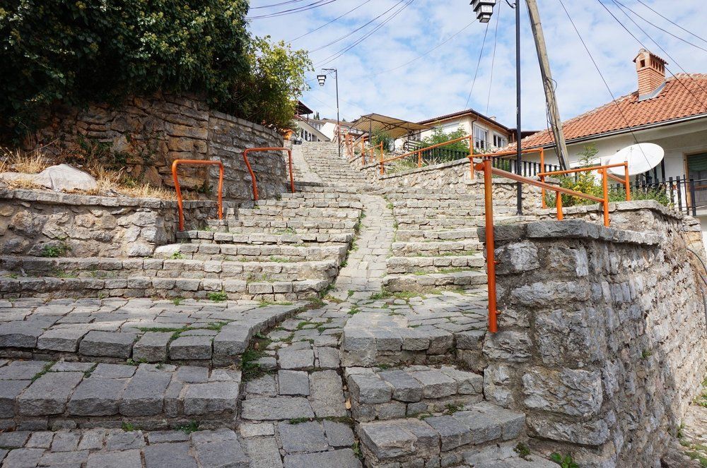 Охрид, Македония