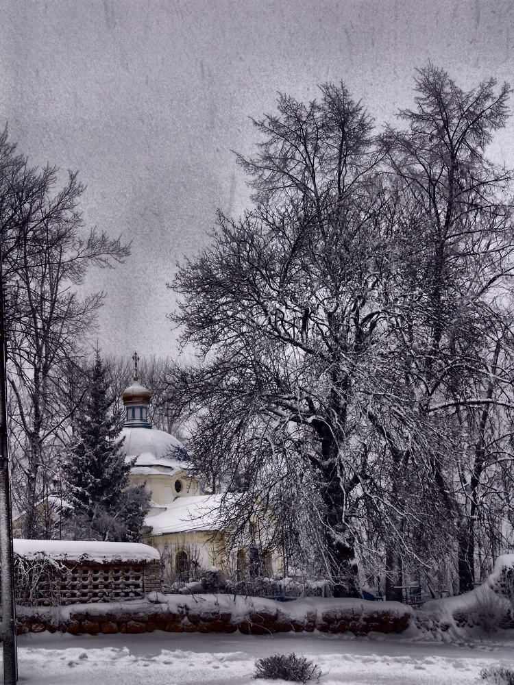 Преображенская церковь, Липецк