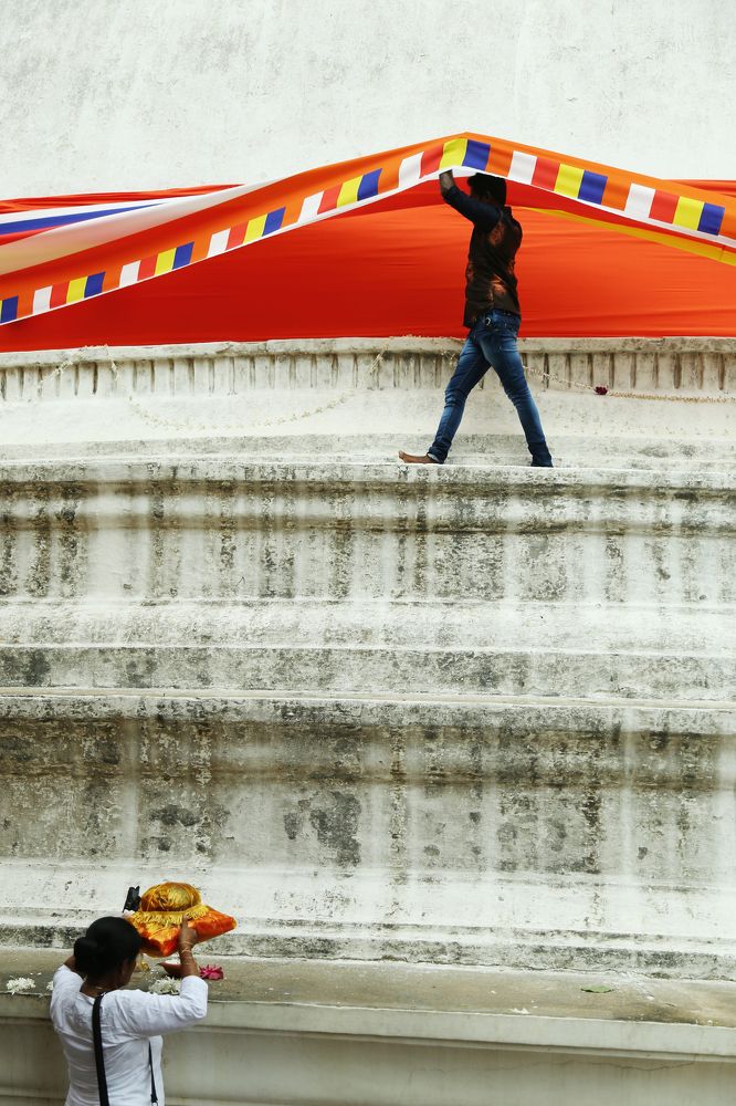 Nirvana and the man &the woman