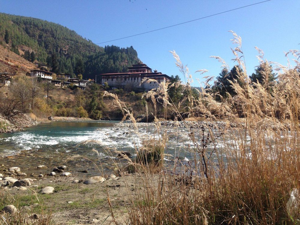 Paro Bhutan