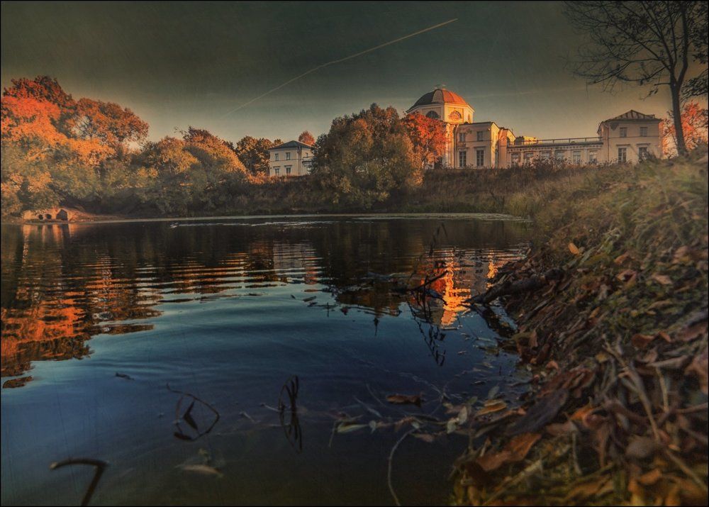 Золотые сны