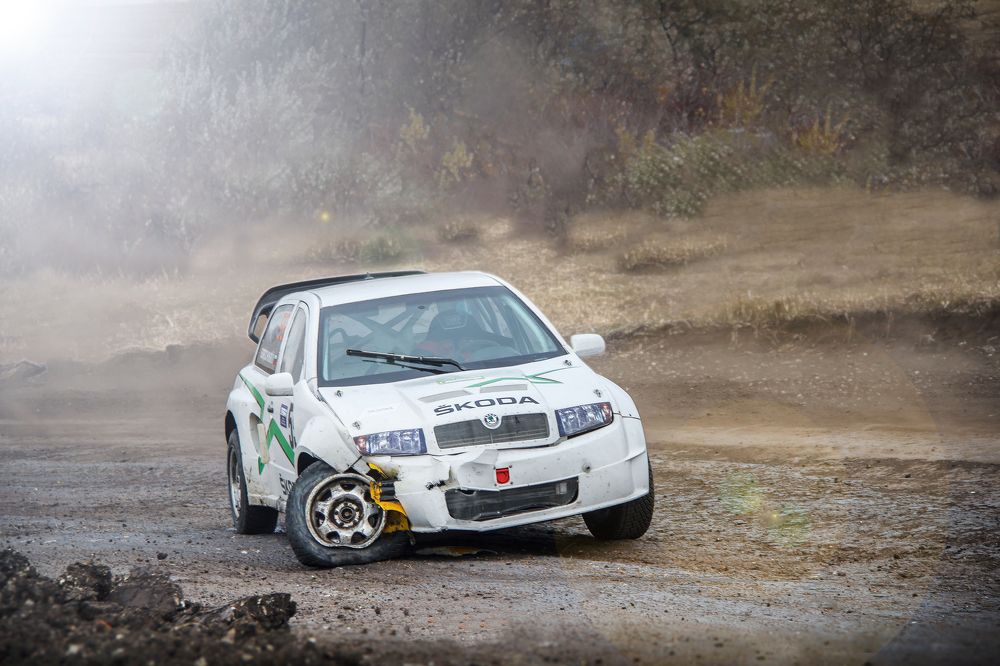 200 метров до финиша!