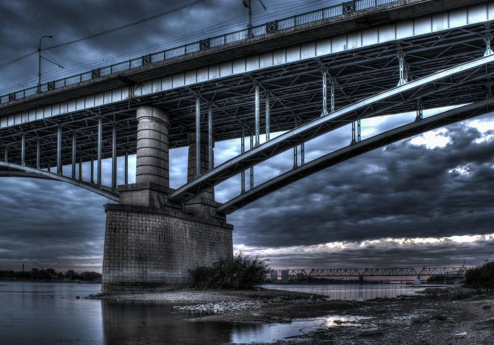 Добро пожаловать в пустыню... реальности