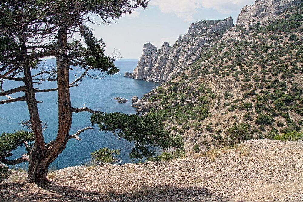 Голубая бухта