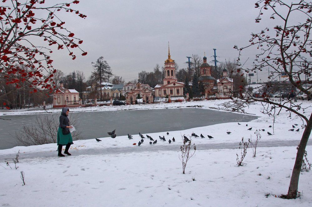 усадьба Алтуфьево