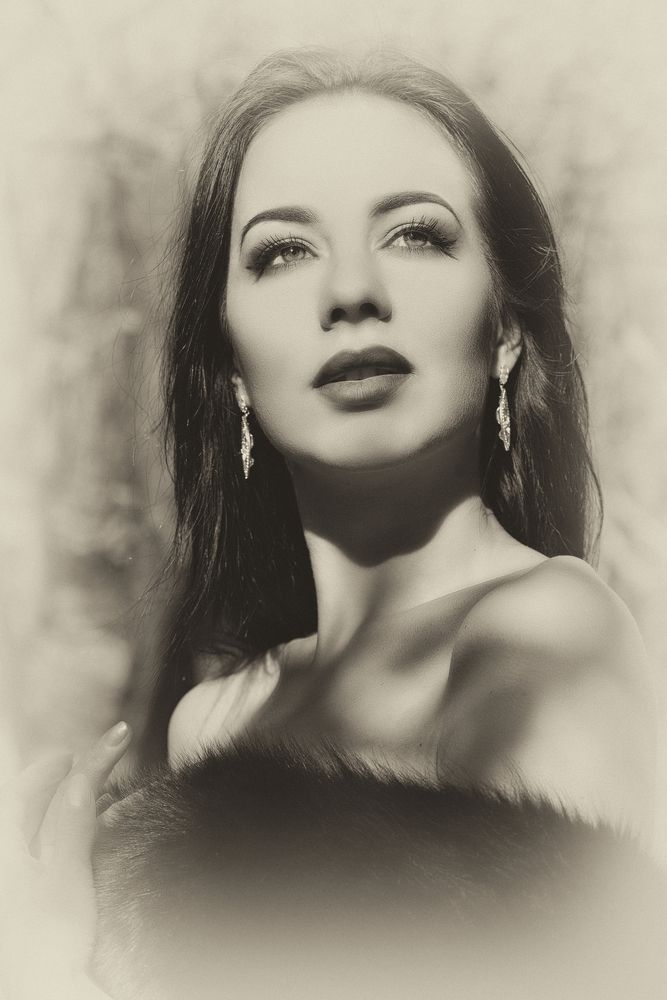 Прекрасная незнакомка