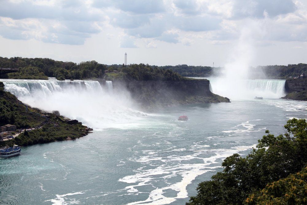 Вновь Ниагарский.