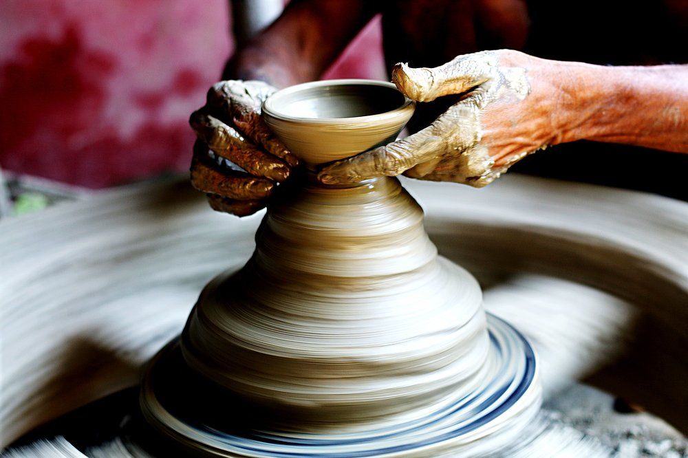 মৃৎ কারিগর